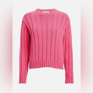 Derek Lam 10 Crosby chunky cable knit sweater